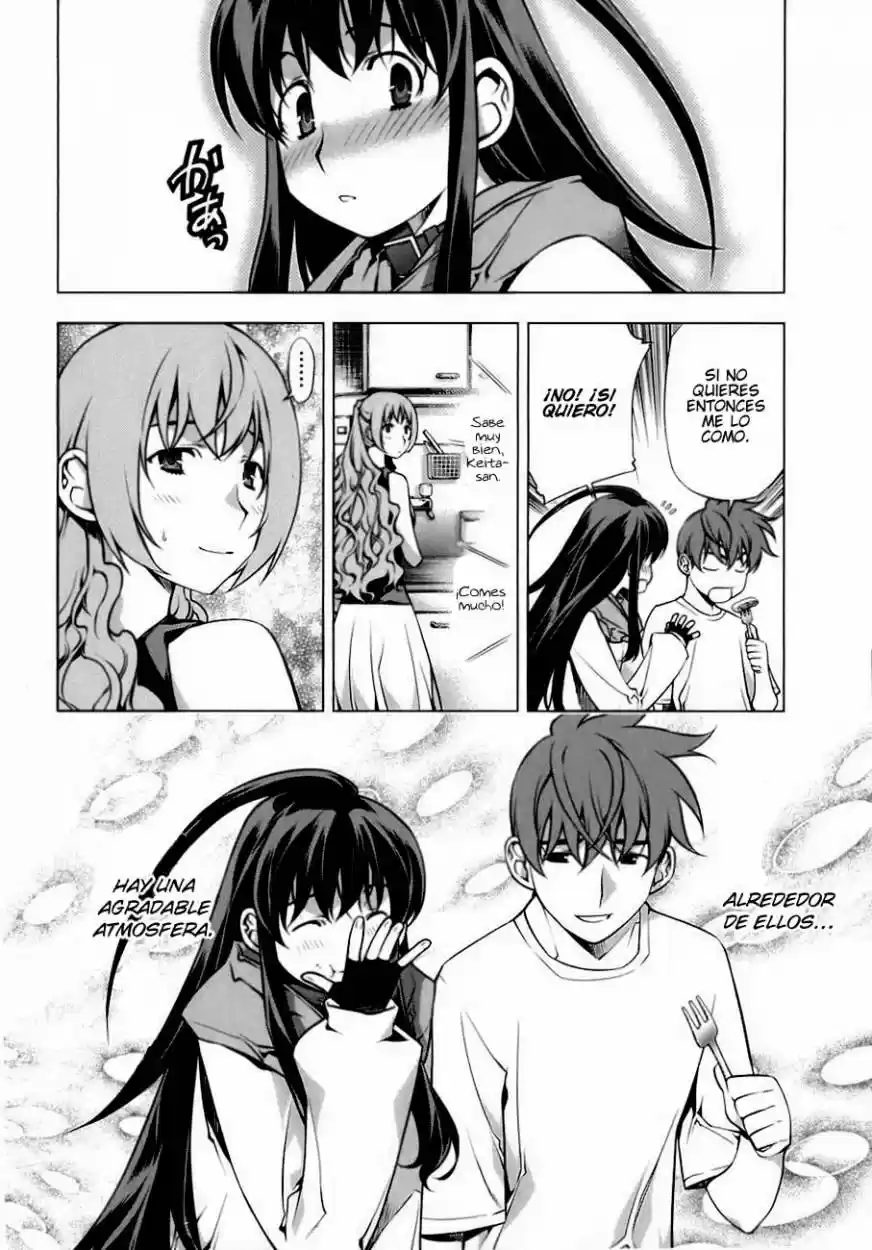 Kurokami capítulo 80, página 13