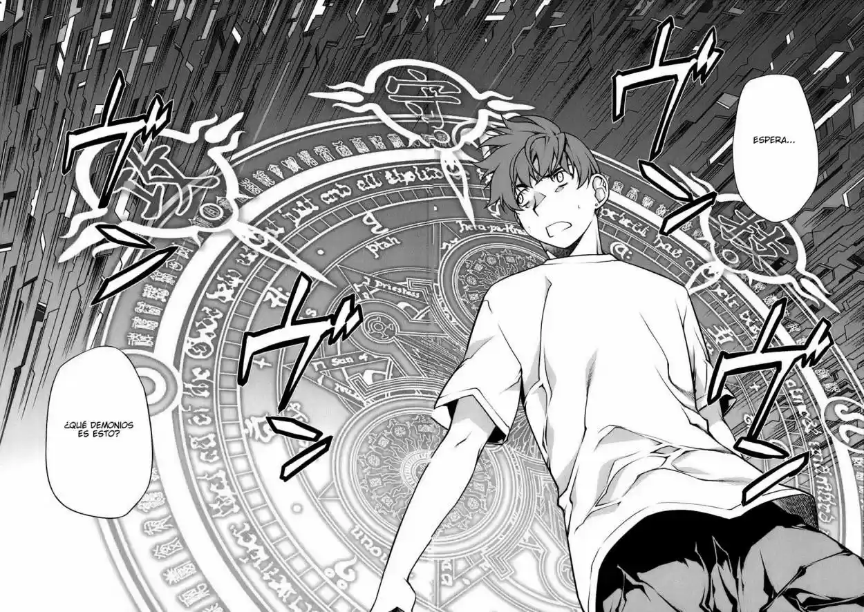 Kurokami capítulo 83, página 12