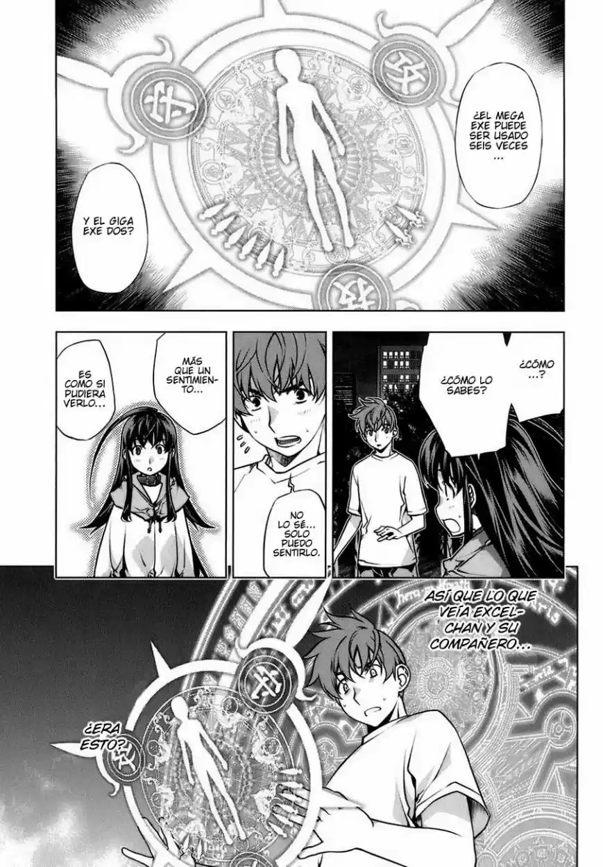 Kurokami capítulo 83, página 14