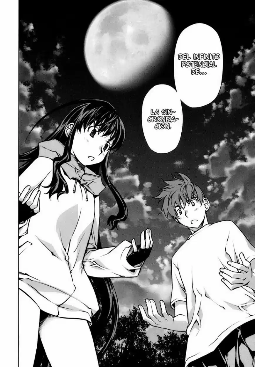 Kurokami capítulo 83, página 17