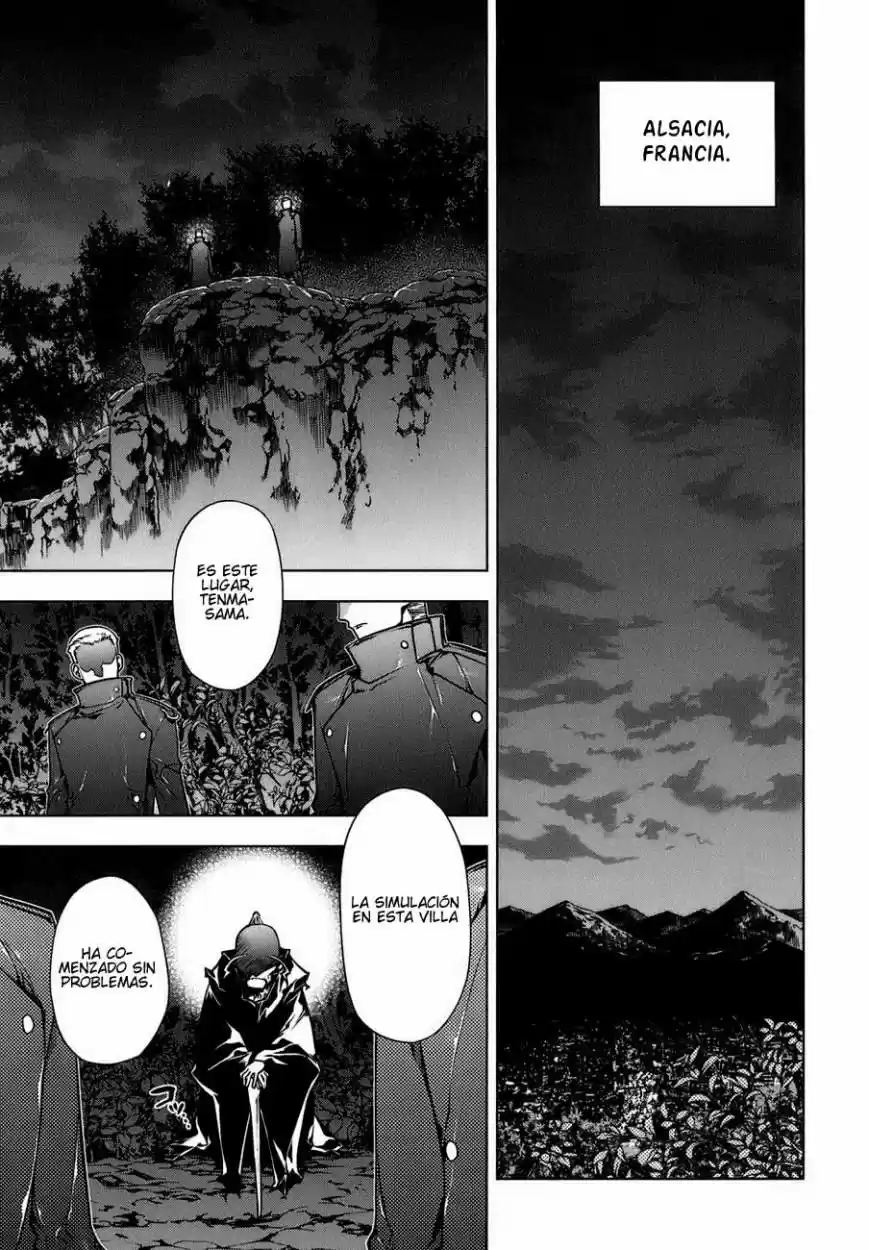 Kurokami capítulo 83, página 18