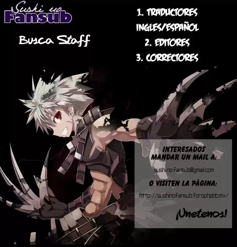 Kurokami capítulo 84, página 1
