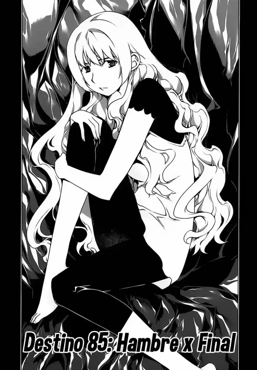 Kurokami capítulo 85, página 3