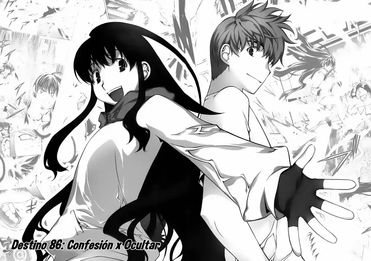Kurokami capítulo 86, página 4