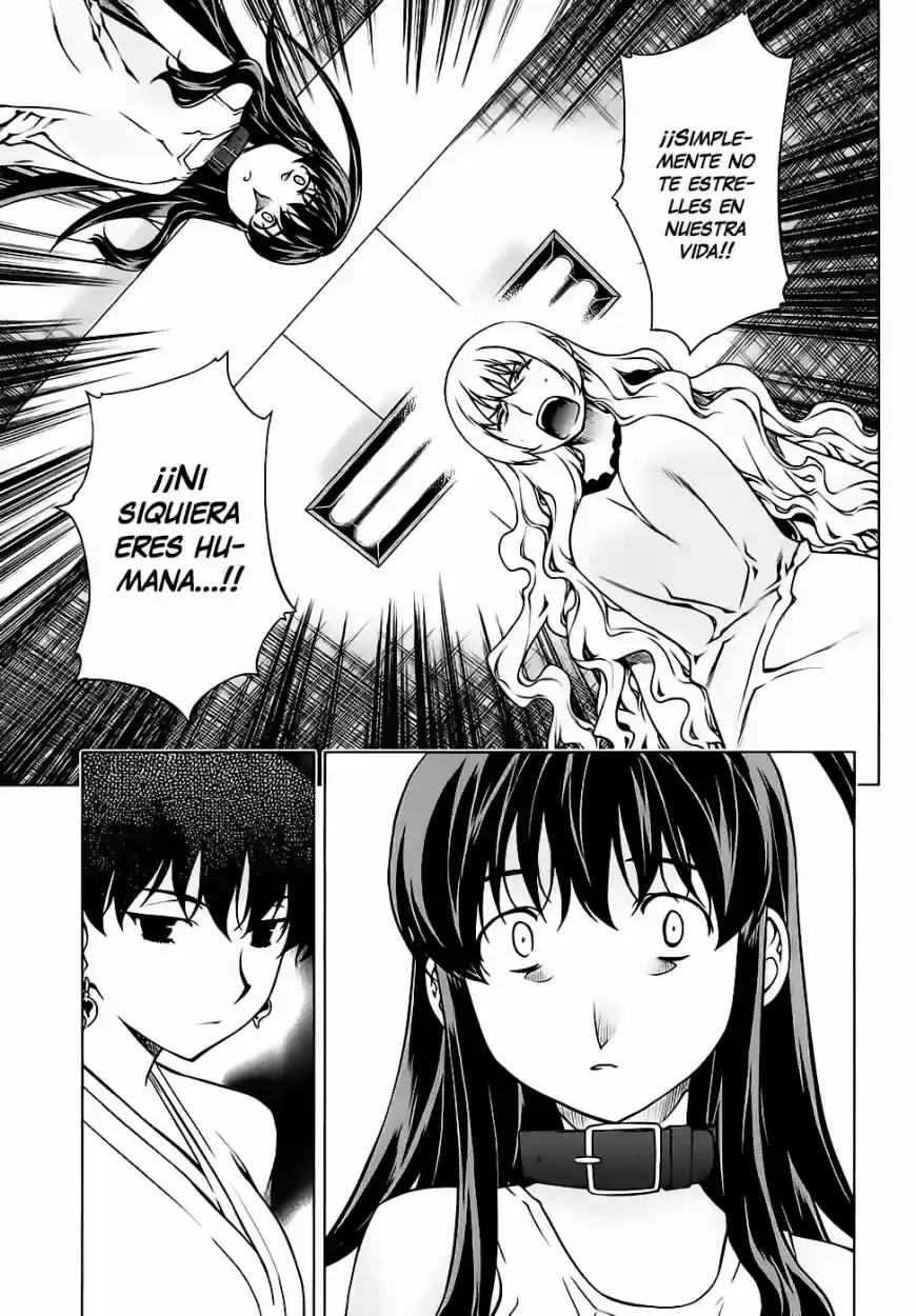 Kurokami capítulo 86, página 11