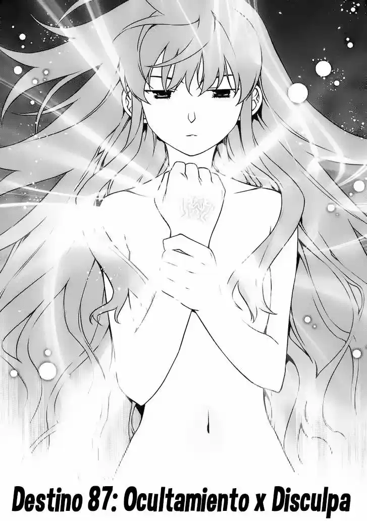 Kurokami capítulo 87, página 2