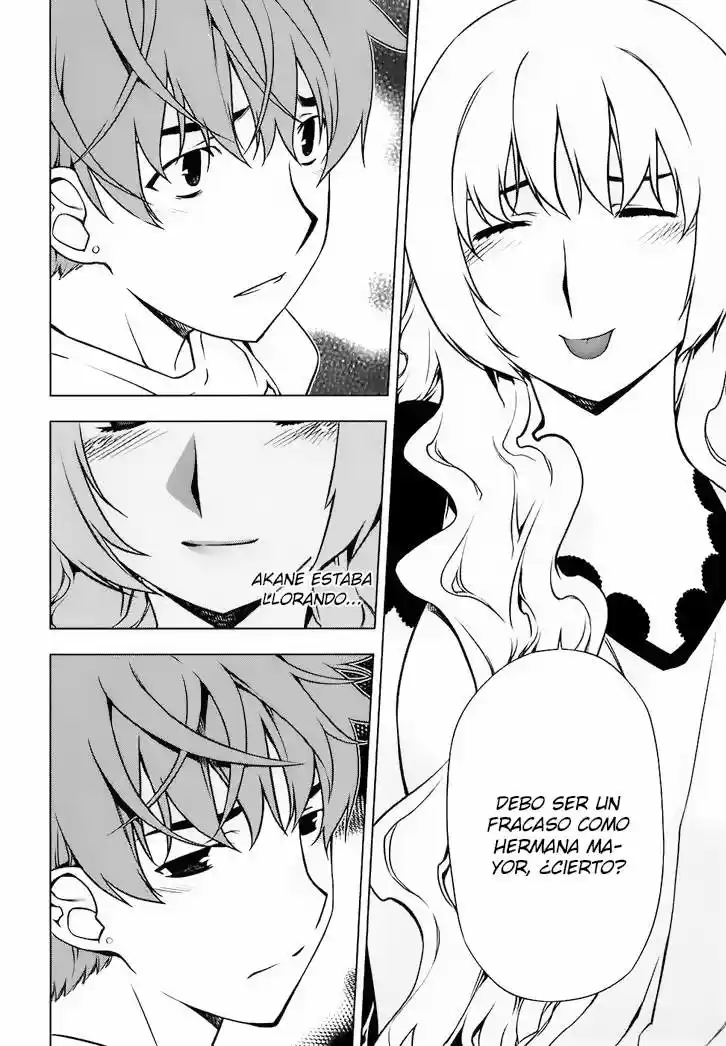 Kurokami capítulo 87, página 15