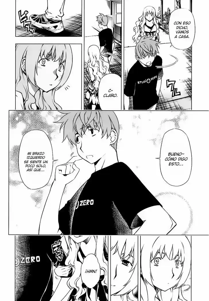 Kurokami capítulo 88, página 13