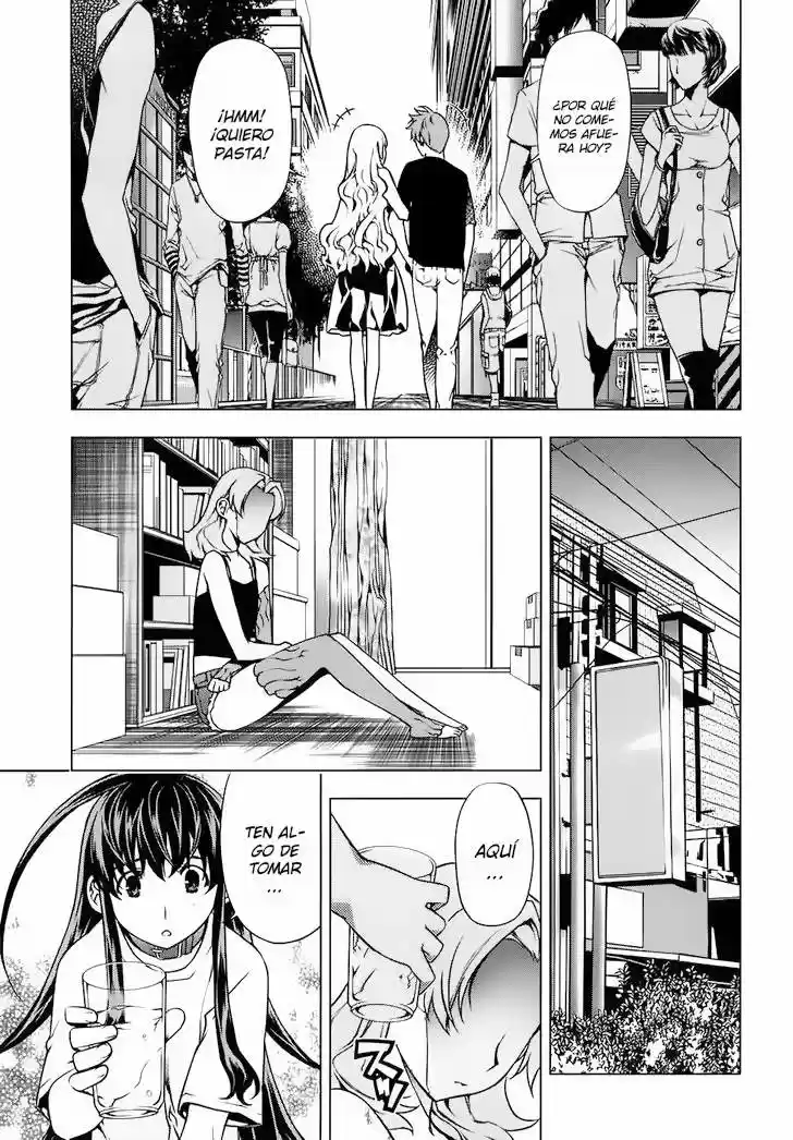 Kurokami capítulo 88, página 14