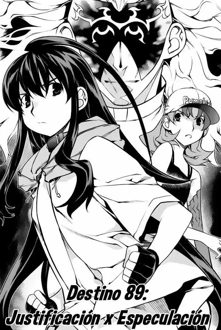 Kurokami capítulo 89, página 5