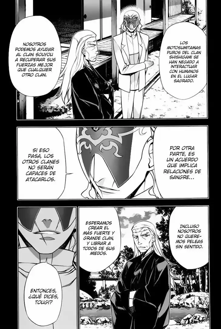 Kurokami capítulo 89, página 9