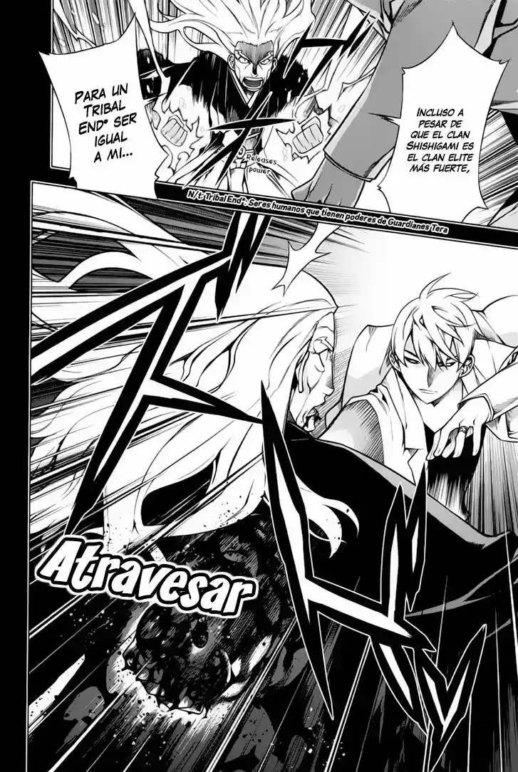 Kurokami capítulo 89, página 13