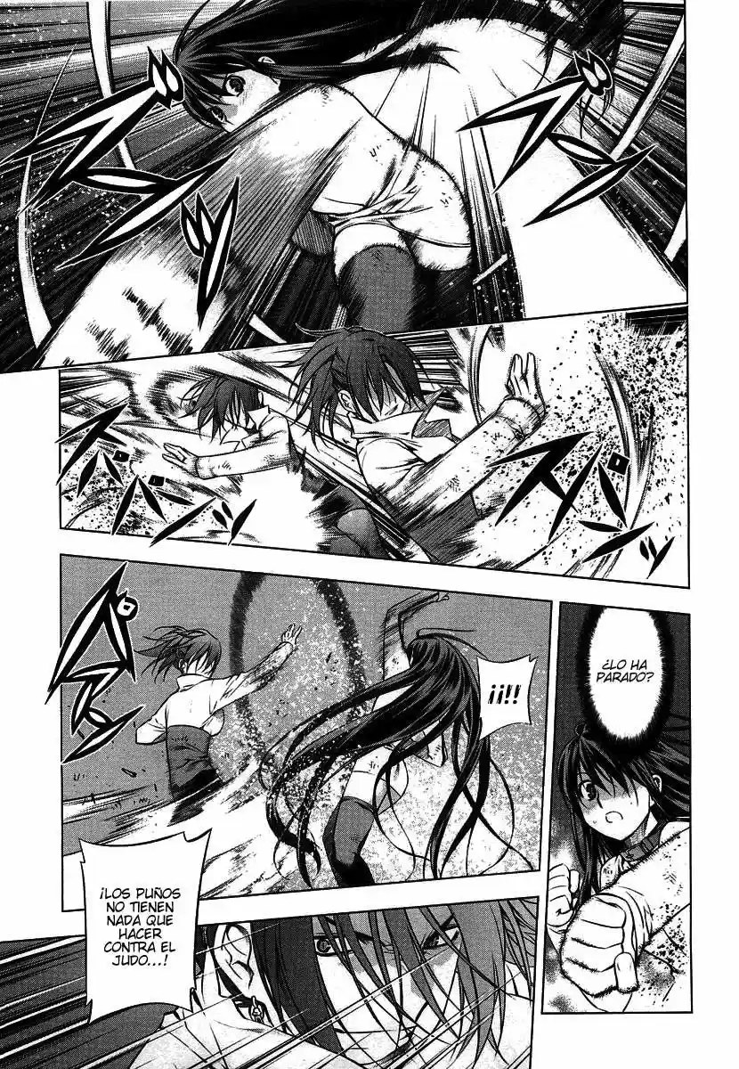 Kurokami capítulo 9, página 11