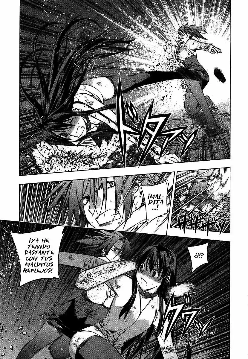 Kurokami capítulo 9, página 15