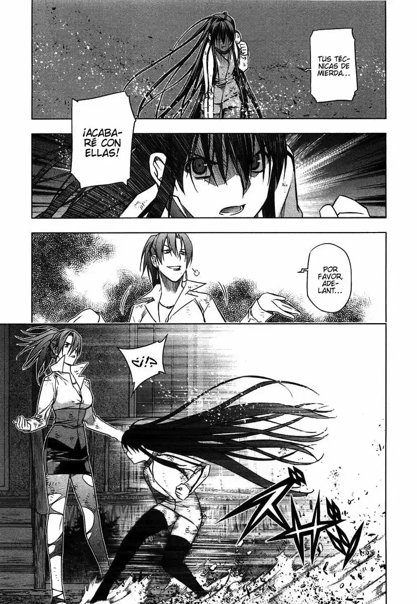 Kurokami capítulo 9, página 23