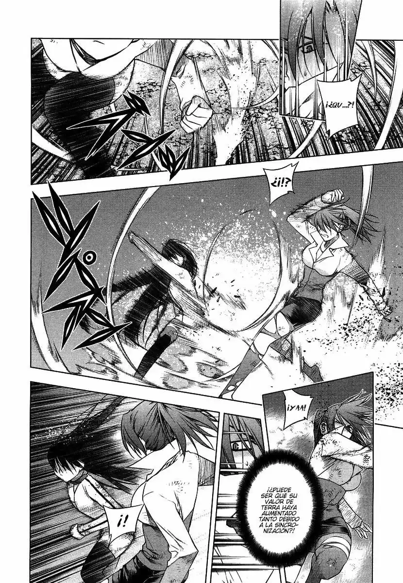 Kurokami capítulo 9, página 24