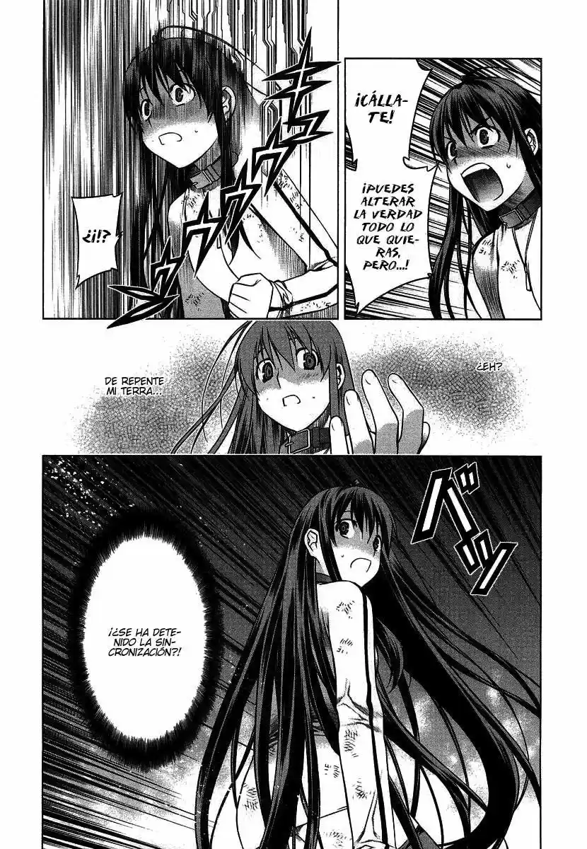 Kurokami capítulo 9, página 31