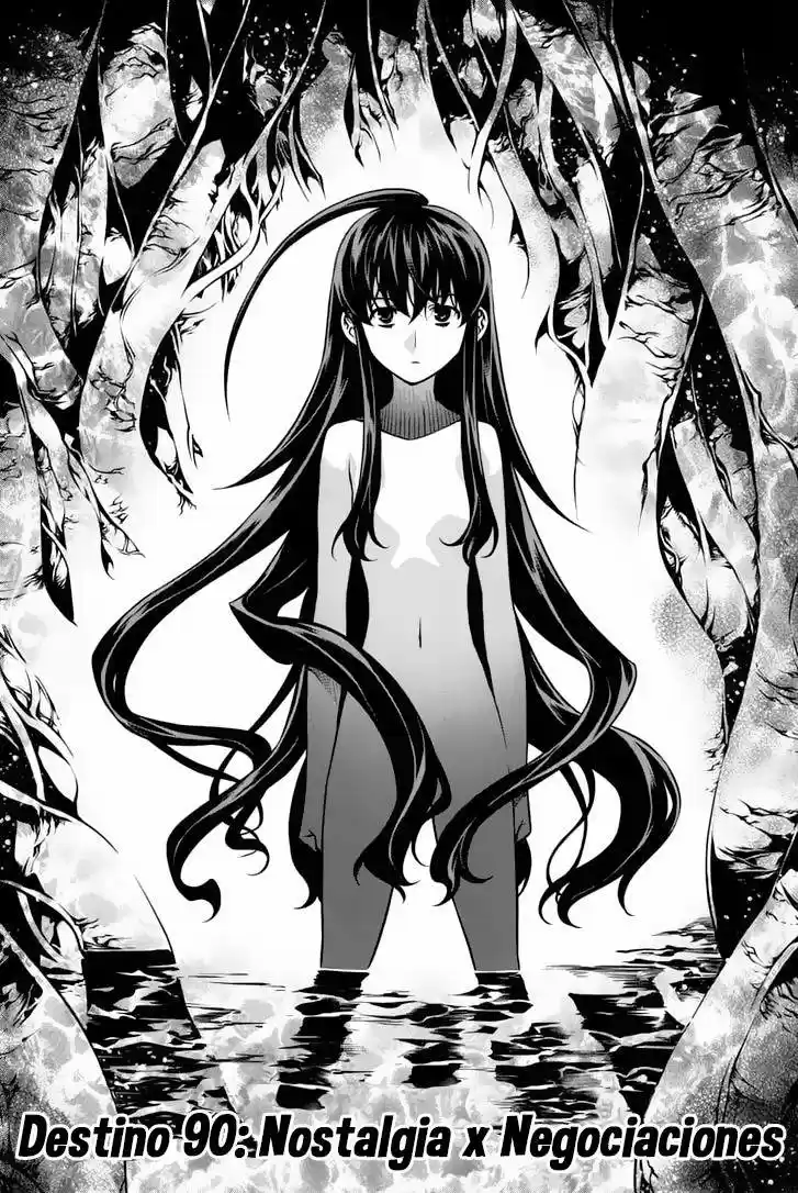 Kurokami capítulo 90, página 2