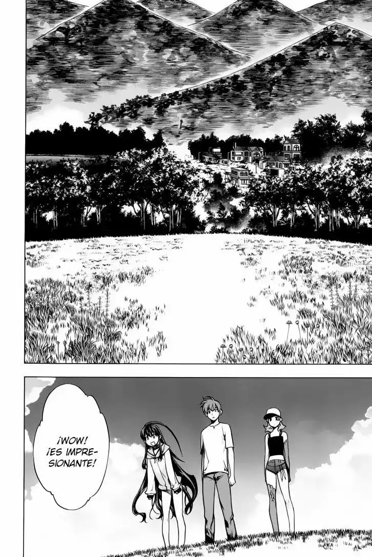 Kurokami capítulo 90, página 3