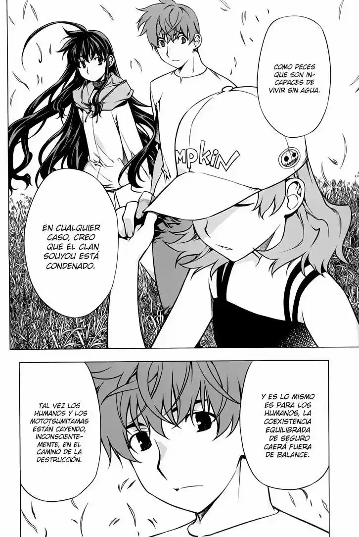 Kurokami capítulo 90, página 9