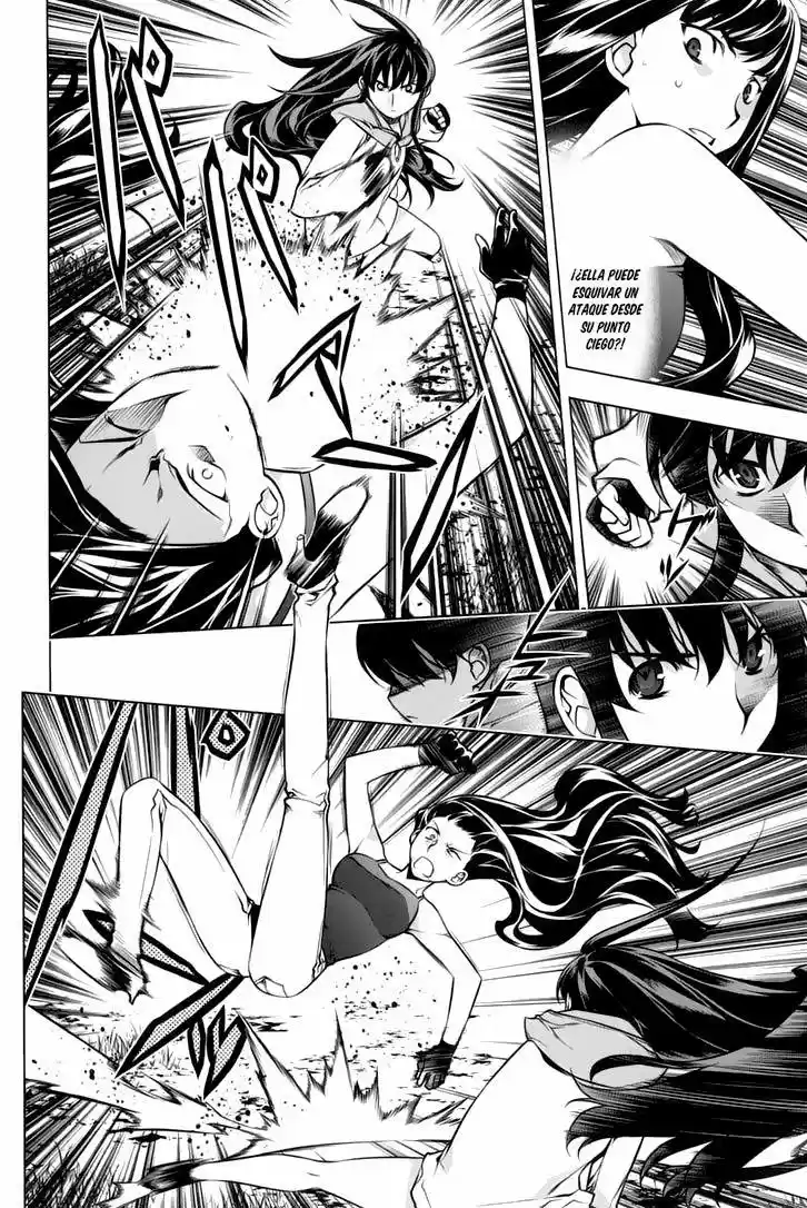 Kurokami capítulo 91, página 9