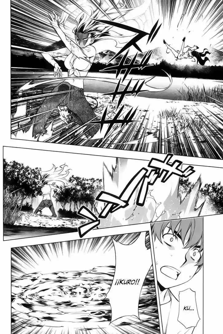 Kurokami capítulo 91, página 24