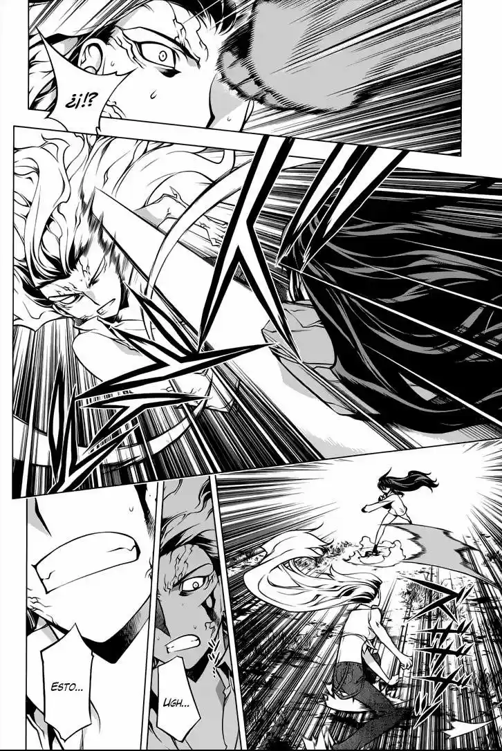 Kurokami capítulo 92, página 10