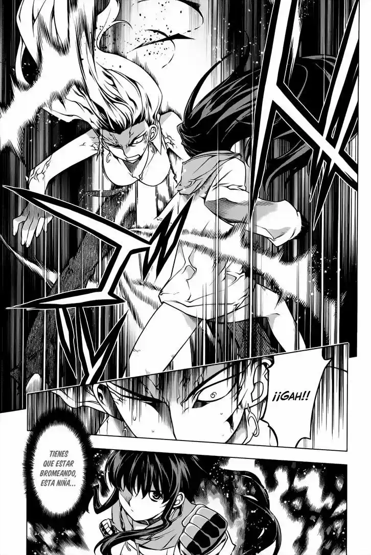 Kurokami capítulo 92, página 16