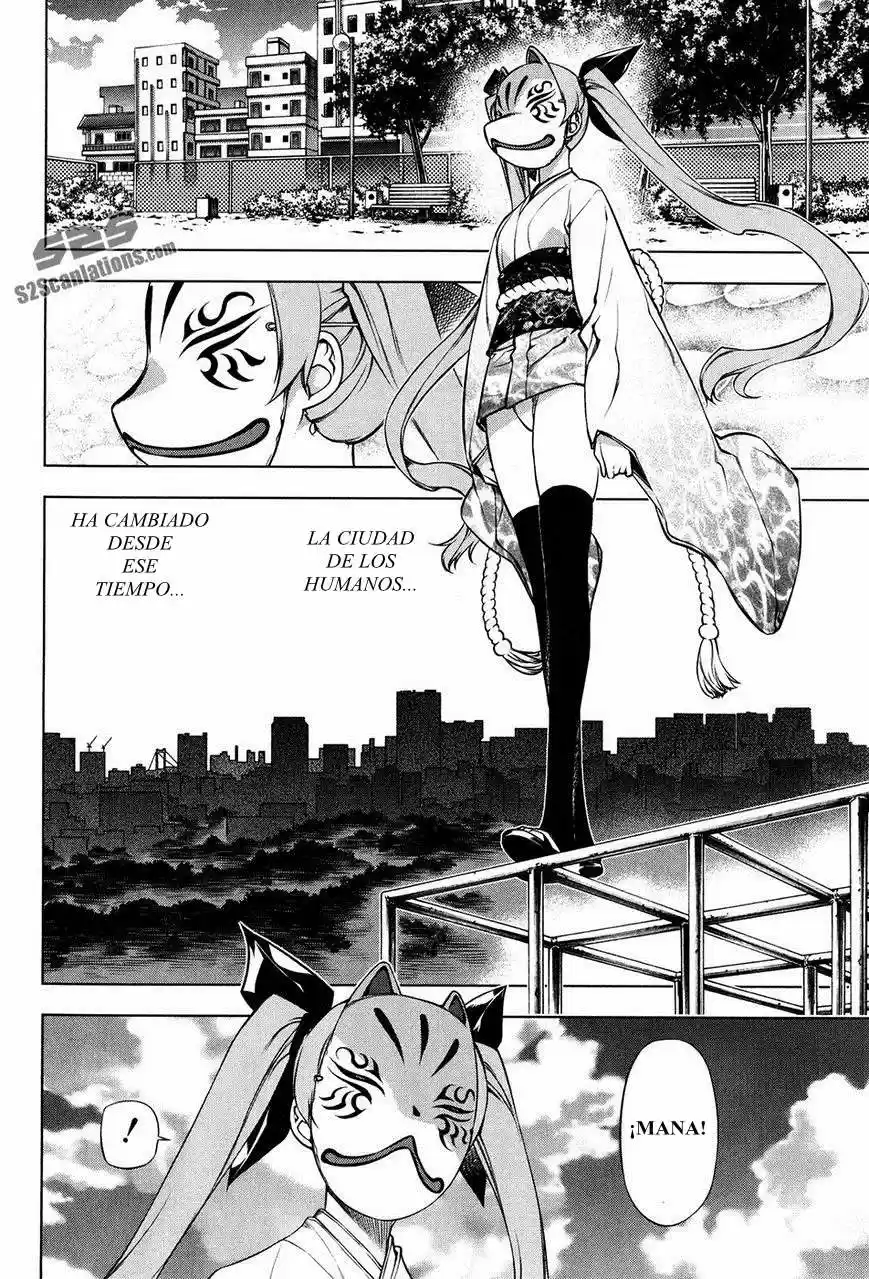 Kurokami capítulo 96, página 25