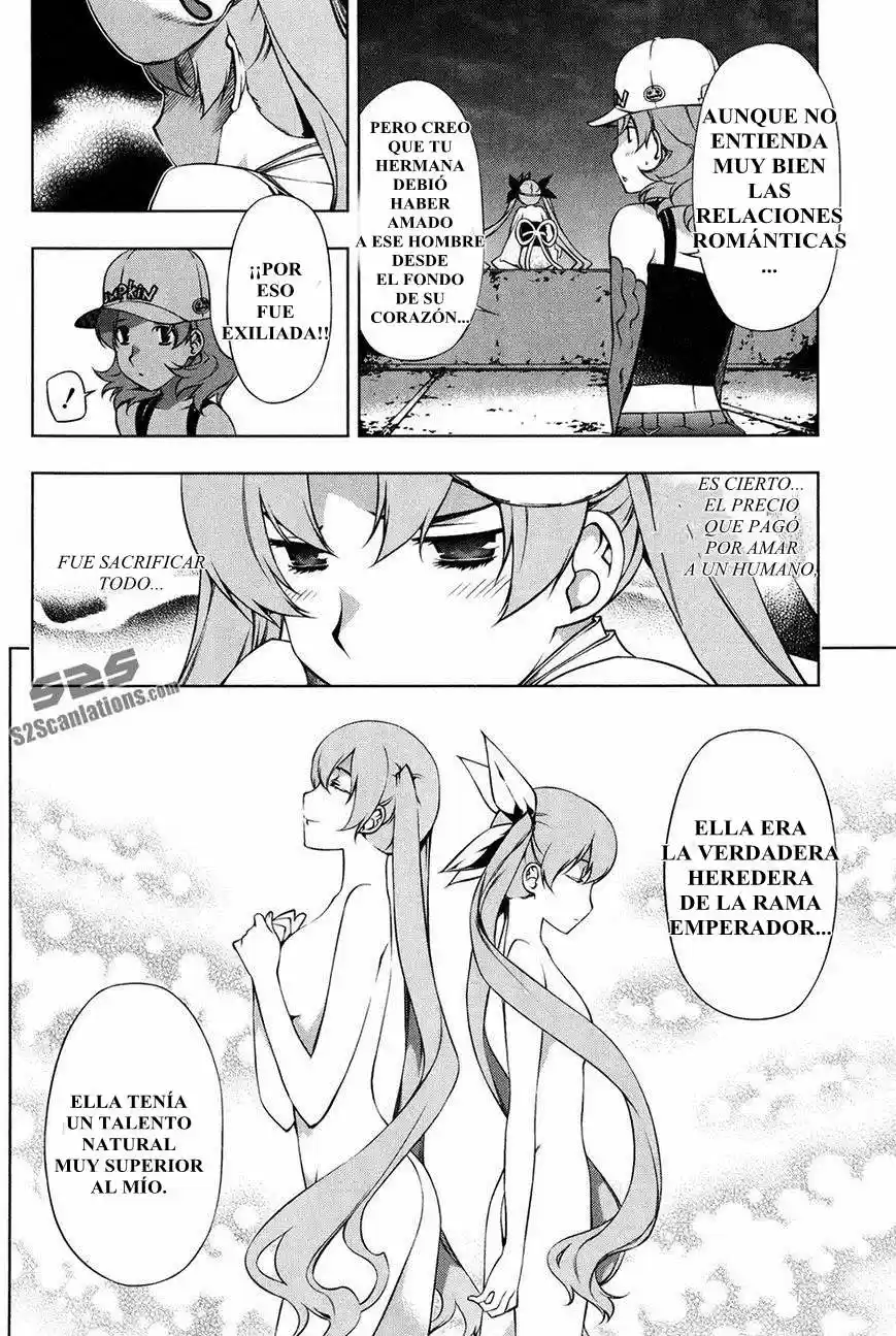 Kurokami capítulo 97, página 24