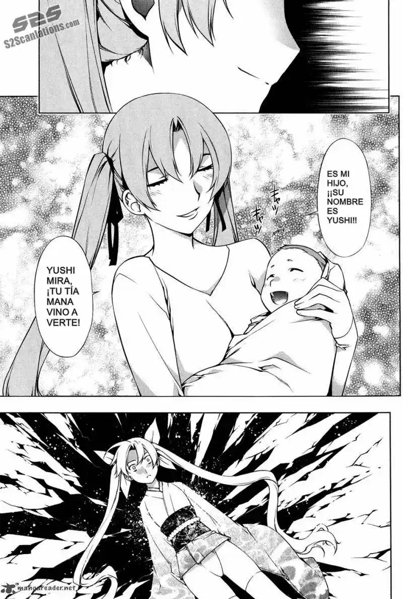 Kurokami capítulo 98, página 10
