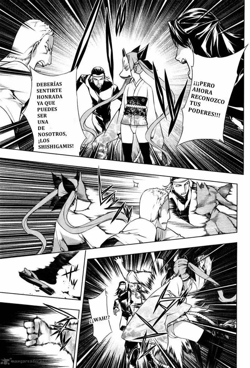 Kurokami capítulo 99, página 15