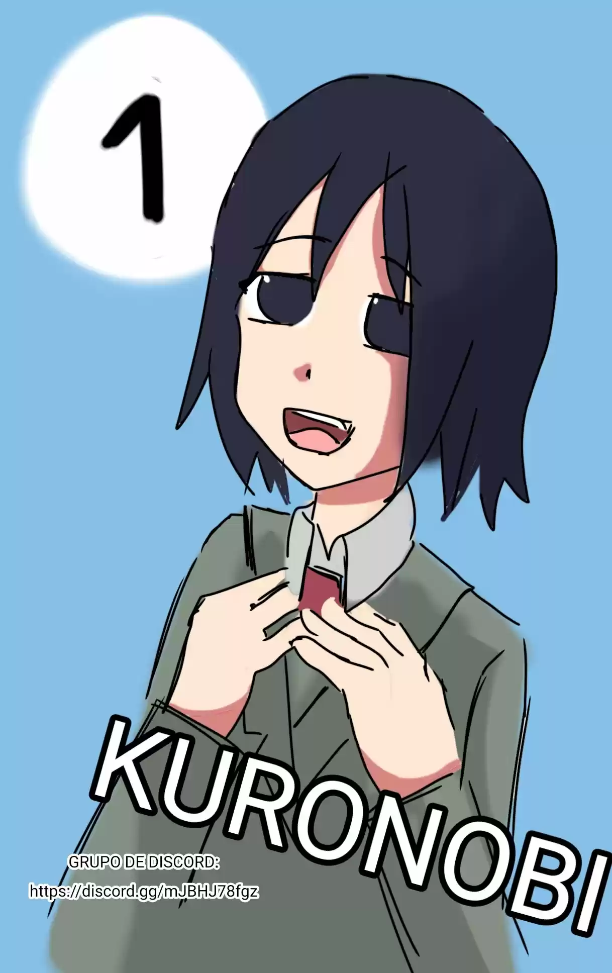 Kuronobi 2021 capítulo 3, página 1
