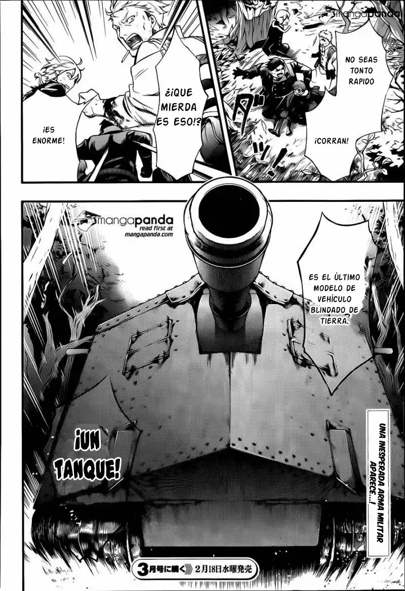 Kuroshitsuji capítulo 101, página 24
