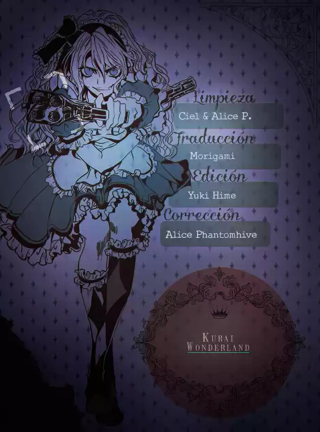 Kuroshitsuji capítulo 113, página 1