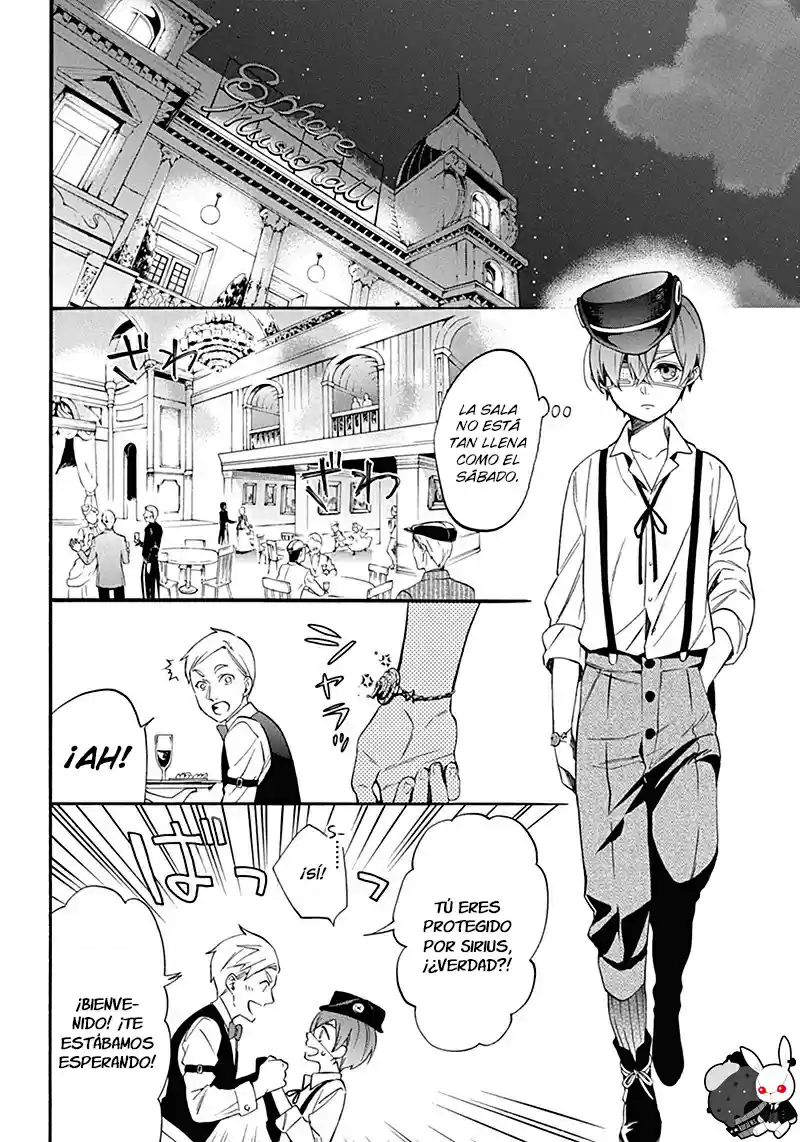 Kuroshitsuji capítulo 113, página 10