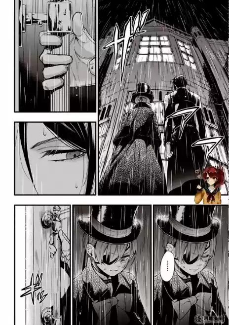 Kuroshitsuji capítulo 129, página 24