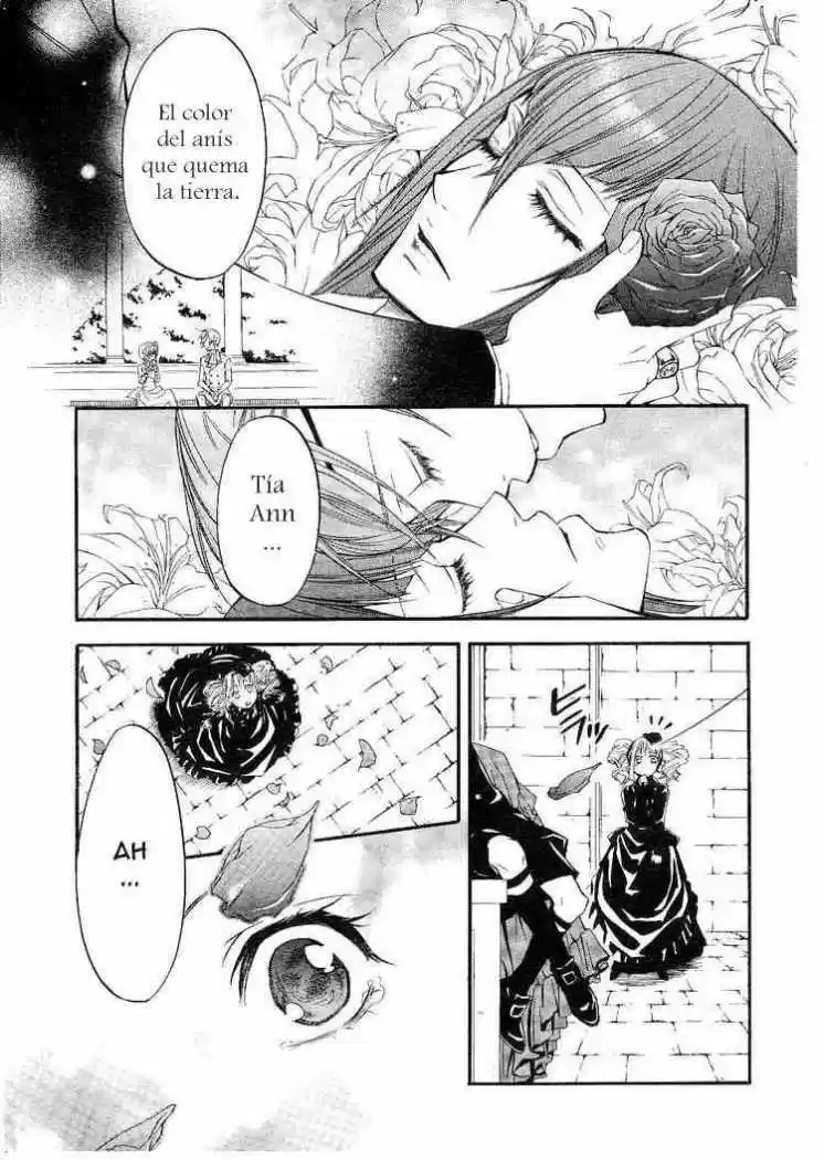 Kuroshitsuji capítulo 13, página 9