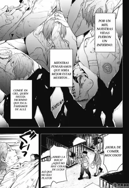 Kuroshitsuji capítulo 136, página 10