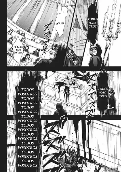 Kuroshitsuji capítulo 136, página 25