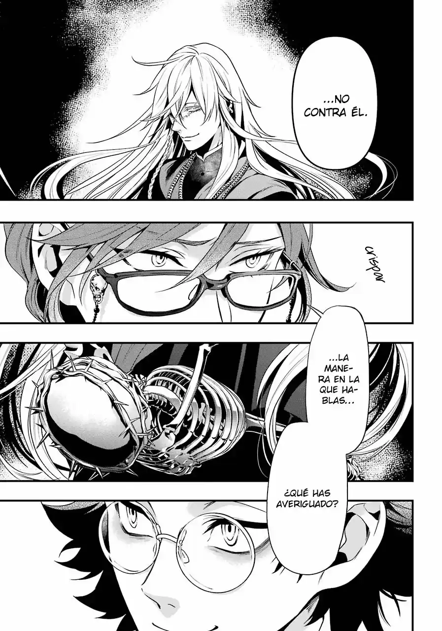 Kuroshitsuji capítulo 149, página 7