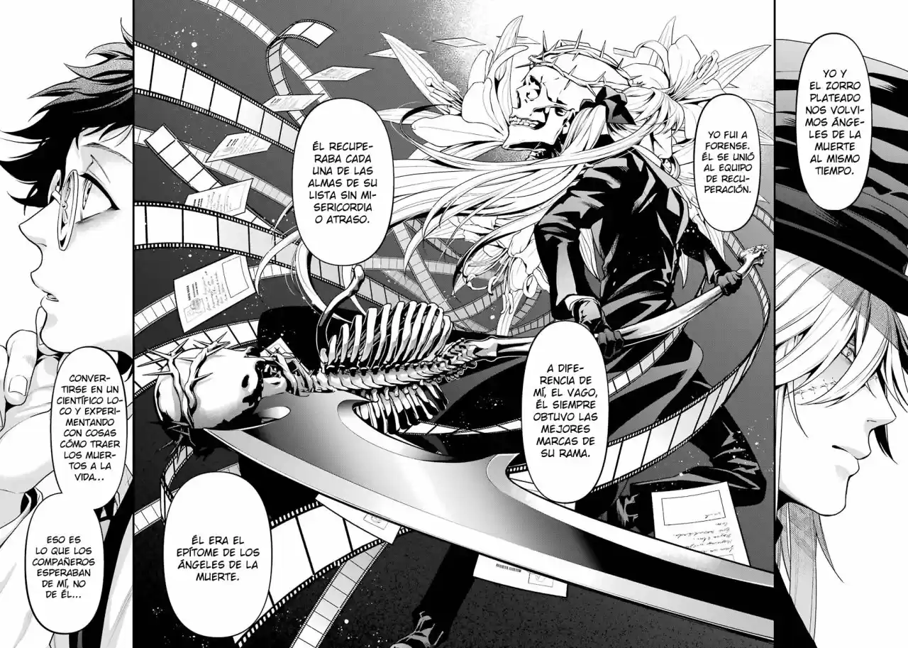 Kuroshitsuji capítulo 149, página 10