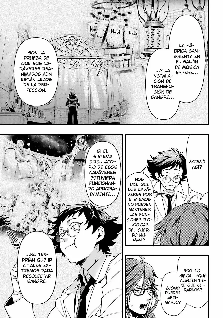 Kuroshitsuji capítulo 149, página 12