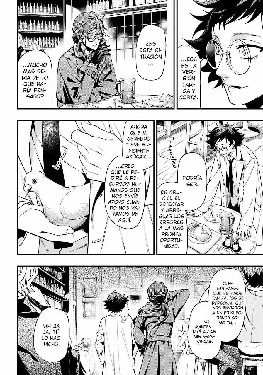 Kuroshitsuji capítulo 149, página 15