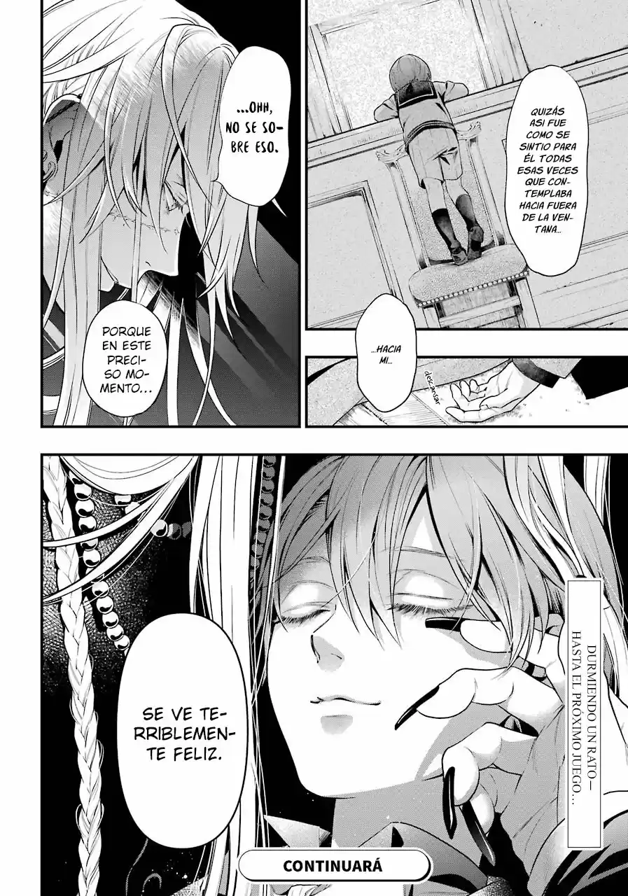 Kuroshitsuji capítulo 149, página 19