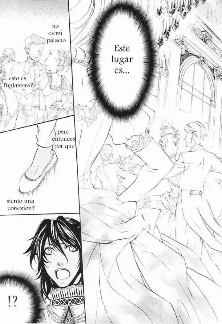 Kuroshitsuji capítulo 20, página 32