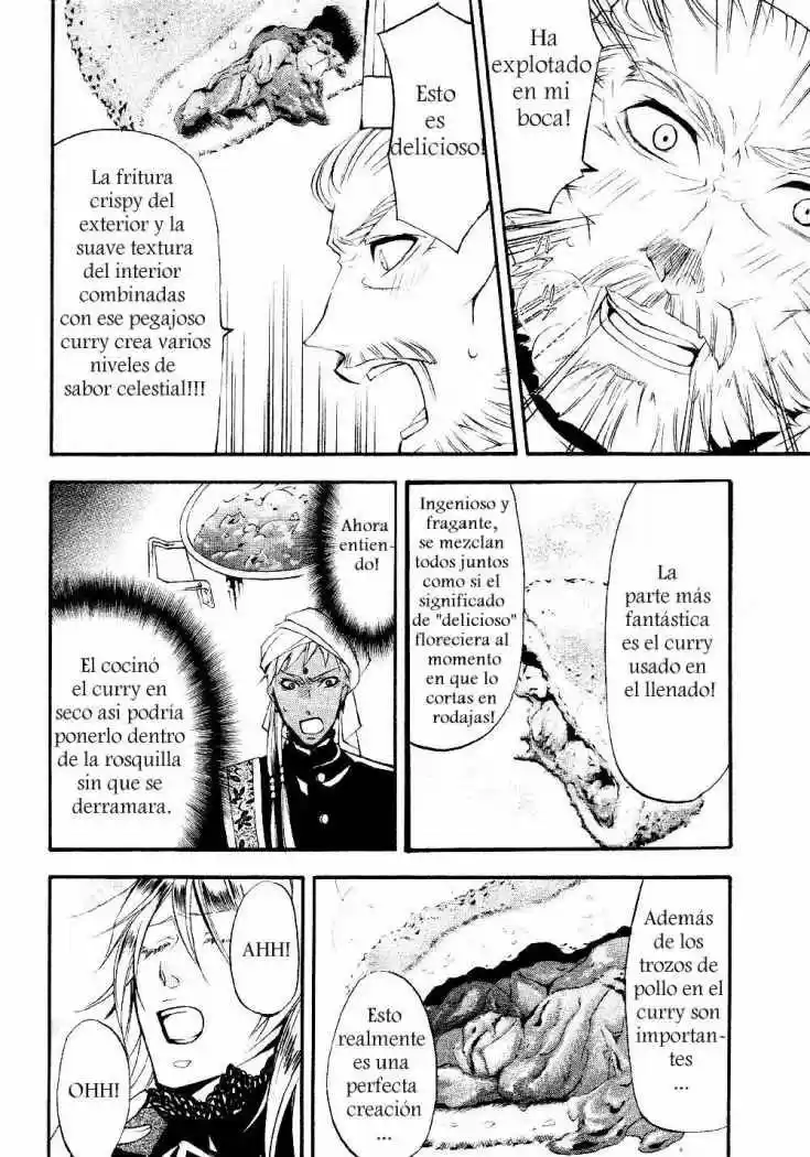 Kuroshitsuji capítulo 21, página 37