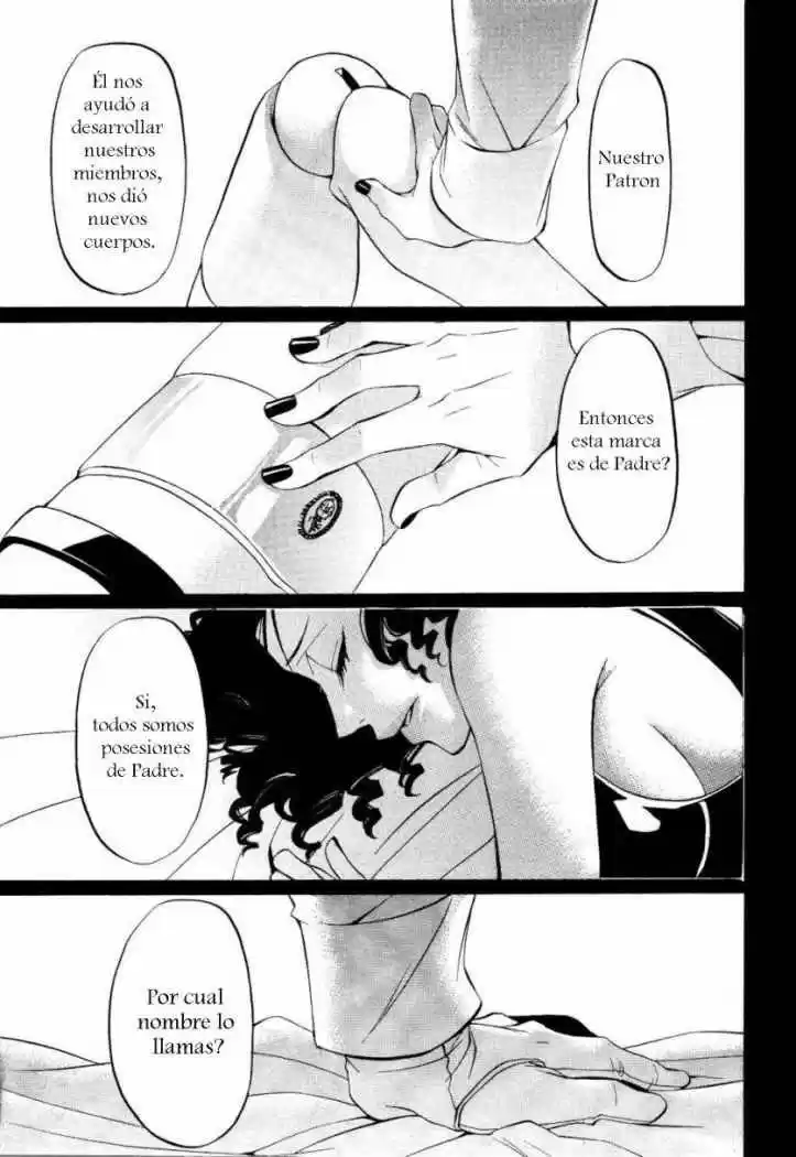 Kuroshitsuji capítulo 29, página 5