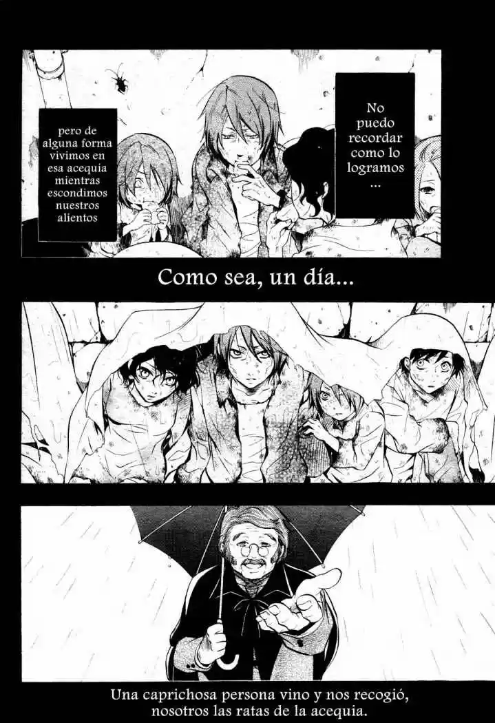 Kuroshitsuji capítulo 35, página 5