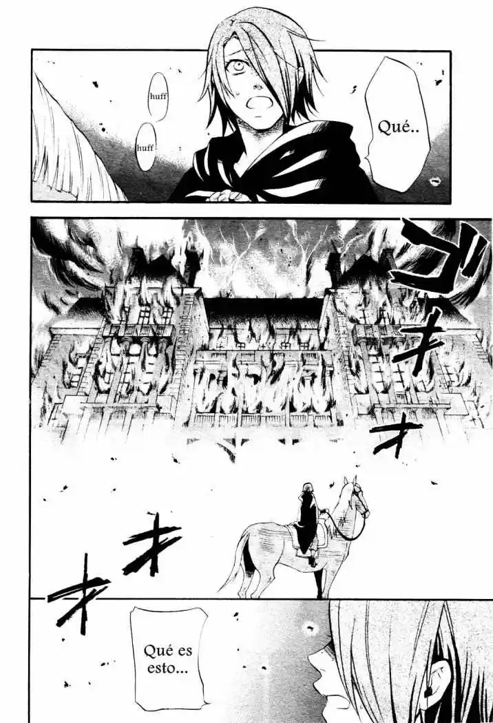 Kuroshitsuji capítulo 35, página 21